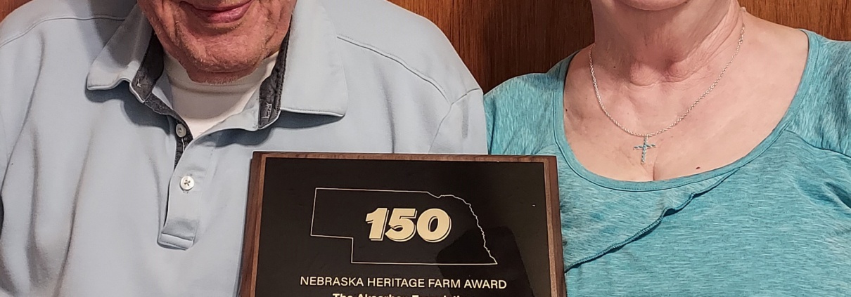 Asch Farm Heritage Award