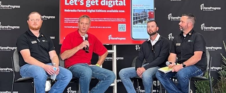 Dan Theilen, UFARM Land Manager Panel Guest