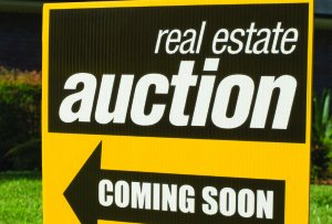 Real Estate Auction Sign-cropped