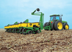 Nebraska Planting Progress