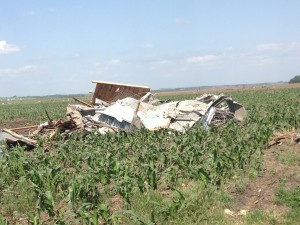 Nebraska storm damage