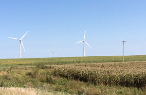 Leasing Land for Wind Energy Production